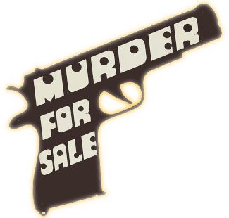 OSS 117 Murder for Sale logo