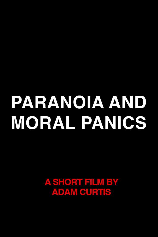 Paranoia poster