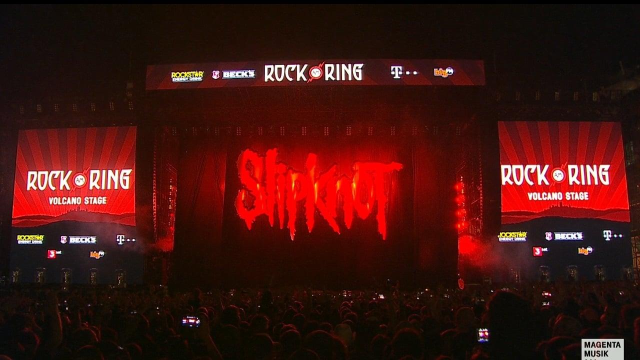 Slipknot : Rock Am Ring 2019 backdrop