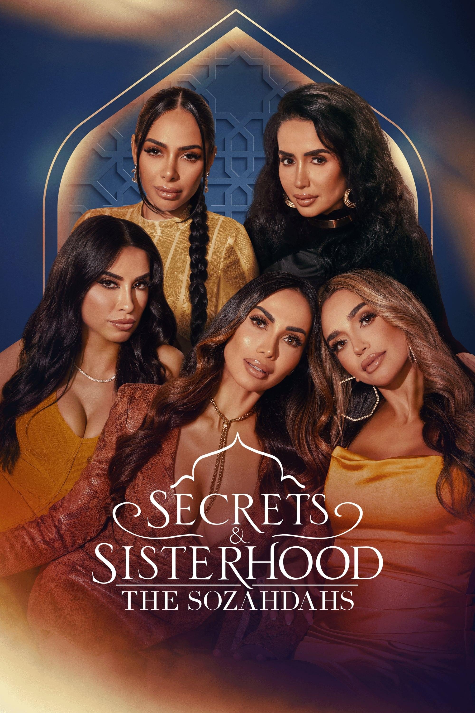 Secrets & Sisterhood: The Sozahdahs poster