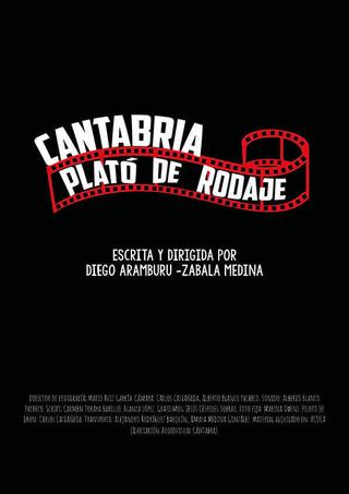 Cantabria: Plató de Rodaje poster