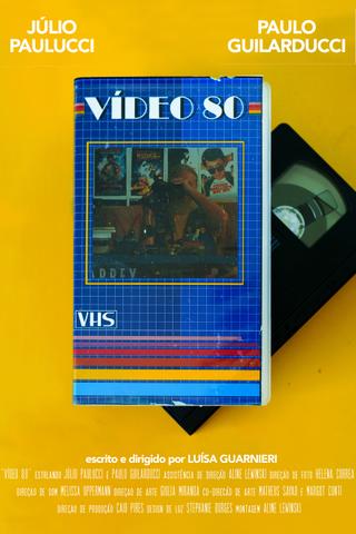 Video 80 poster