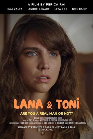 Lana & Toni poster