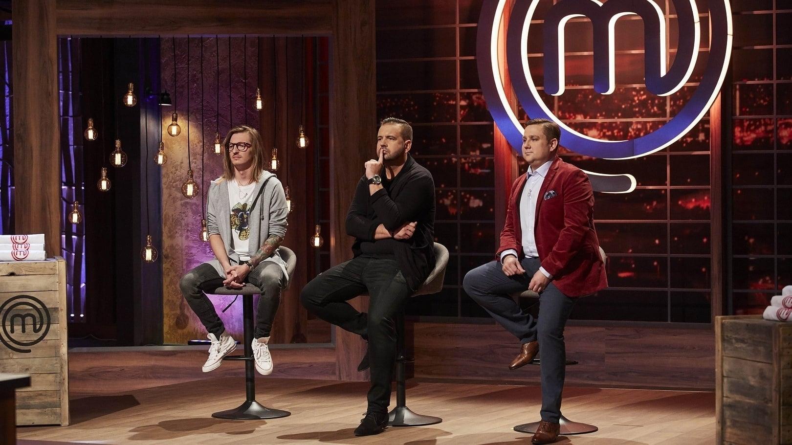 MasterChef Česko backdrop