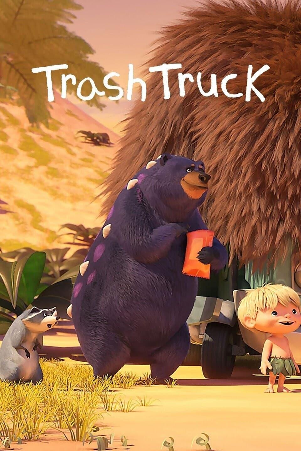 Trash Truck poster