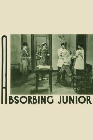 Absorbing Junior poster