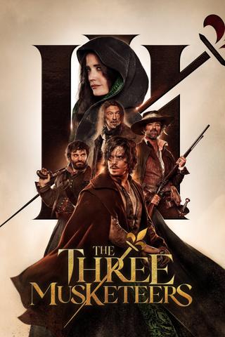 The Three Musketeers: D'Artagnan poster