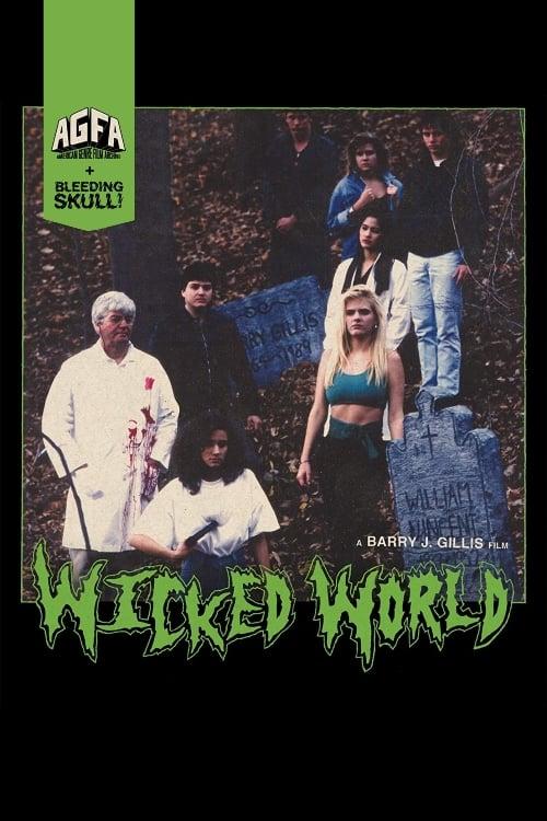 Wicked World poster