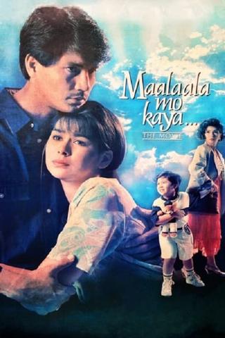 Maalaala Mo Kaya: The Movie poster