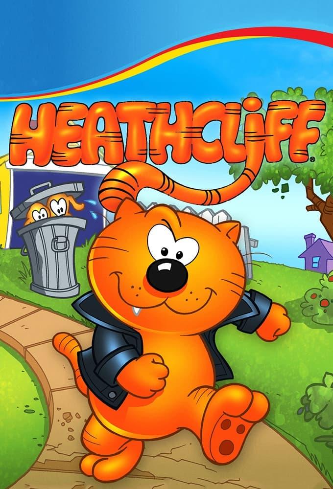 Heathcliff poster