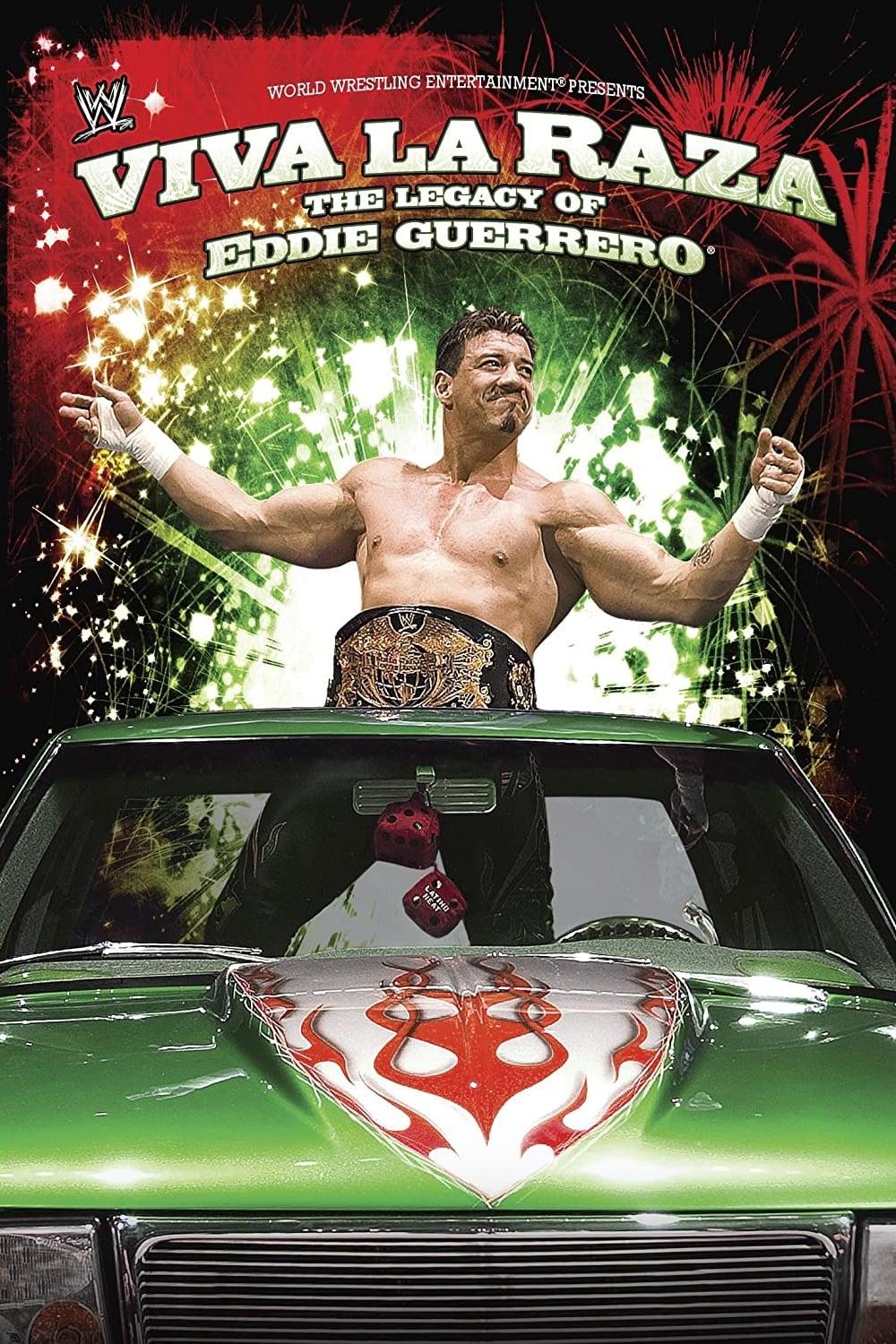 WWE: Viva La Raza - The Legacy of Eddie Guerrero poster