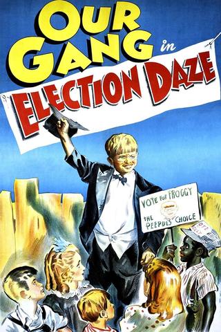 Election Daze poster