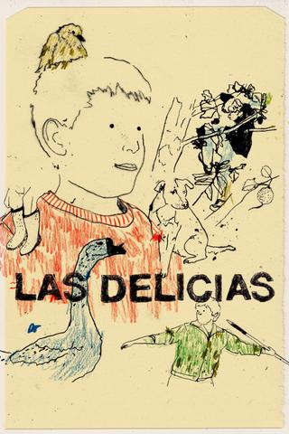 The Delights poster