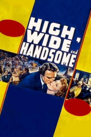High, Wide and Handsome poster