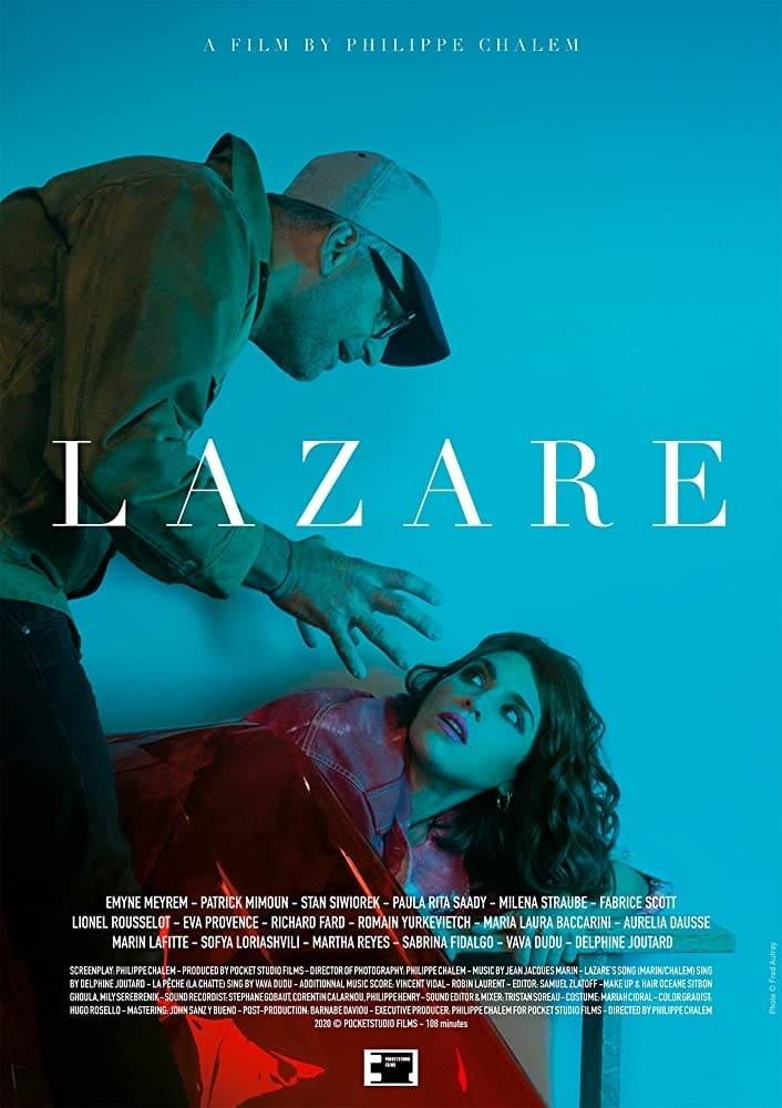 Lazare poster