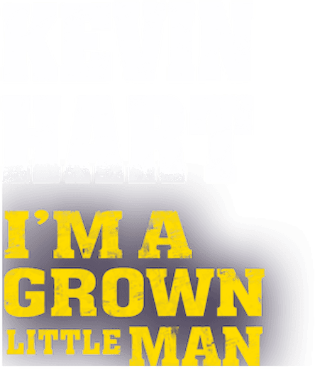 Kevin Hart: I'm a Grown Little Man logo