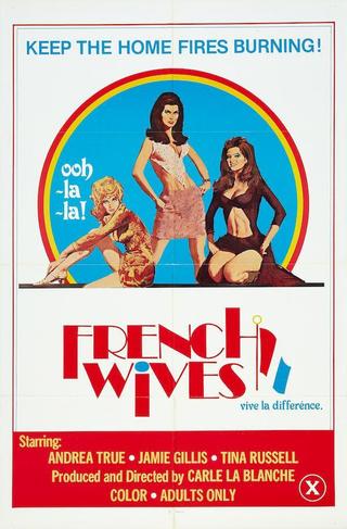 French Wives poster