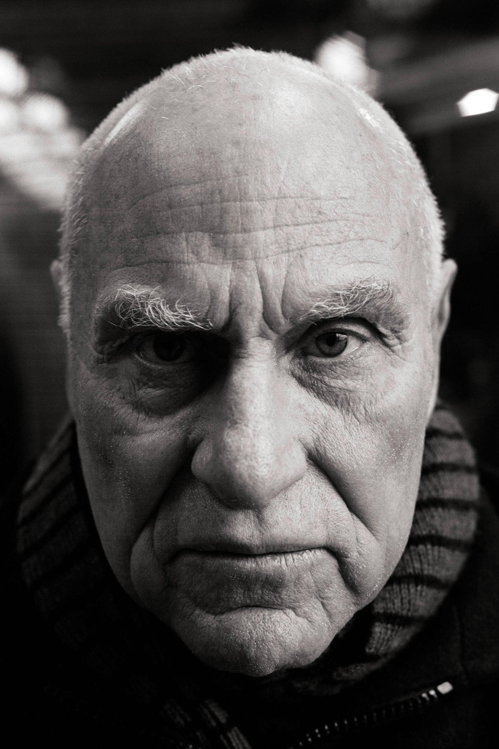 Richard Serra poster