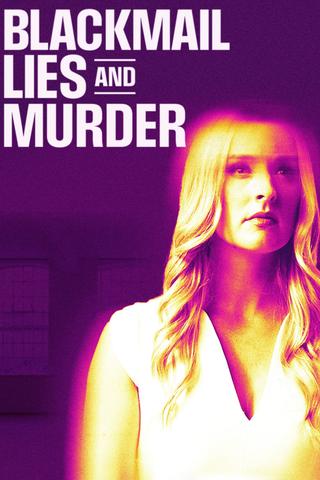 Blackmail, Lies and Murder poster