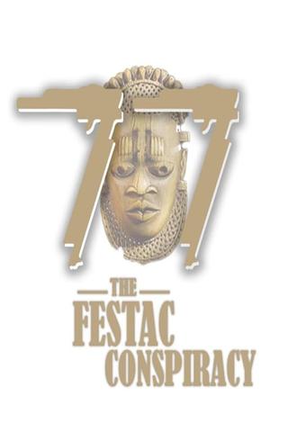 '77: The FESTAC Conspiracy poster