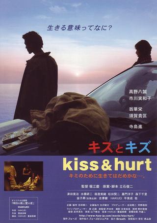 Kiss & Hurt poster