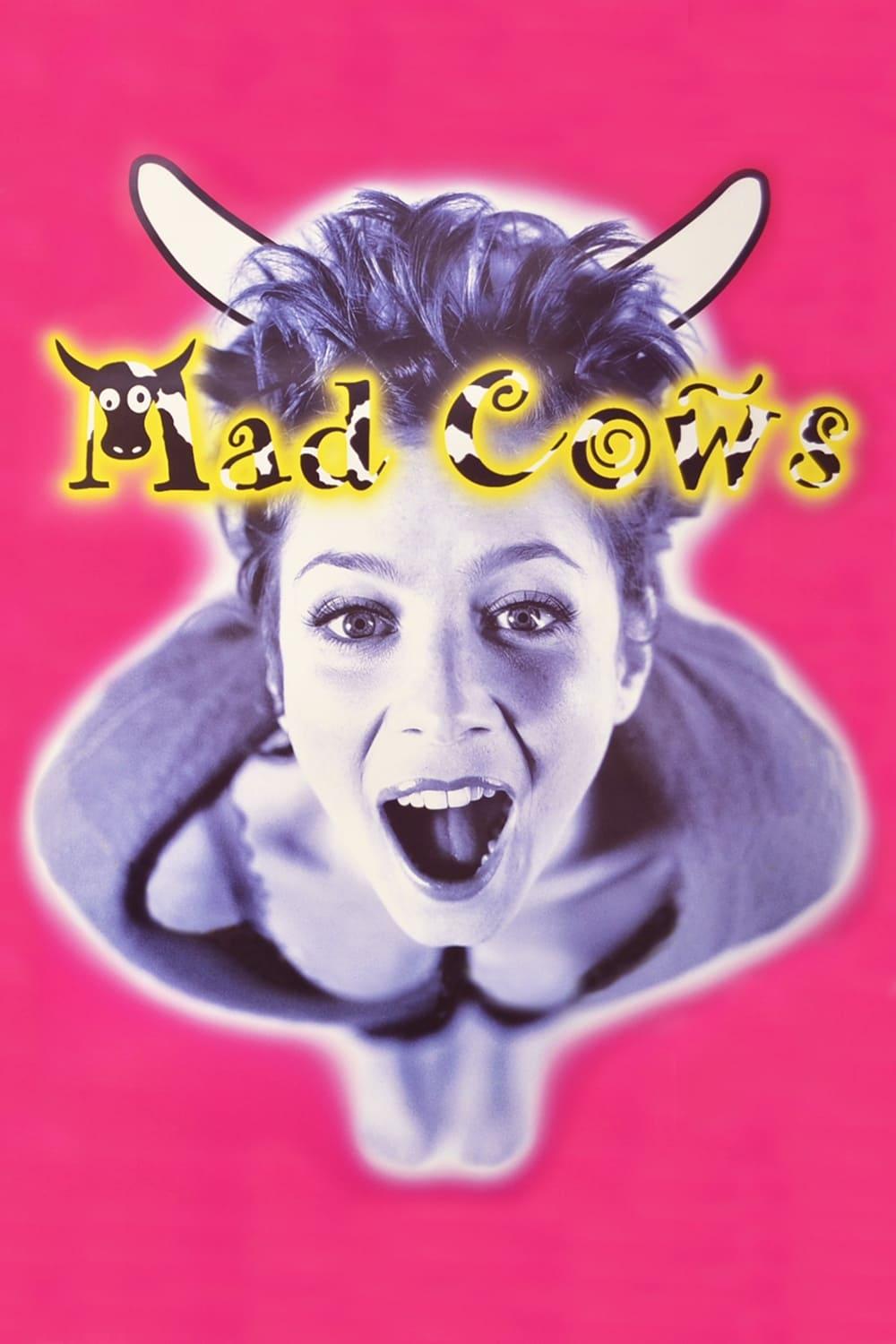 Mad Cows poster