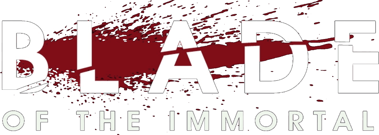 Blade of the Immortal logo