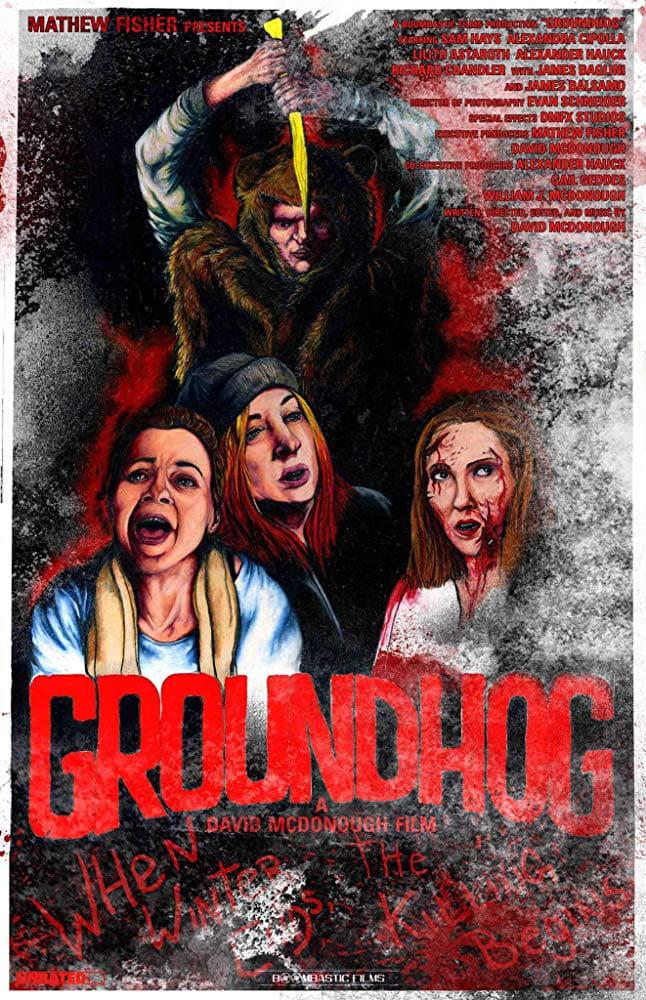 Groundhog poster