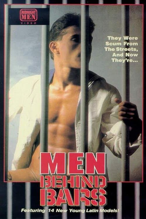 Boys Behind Bars poster