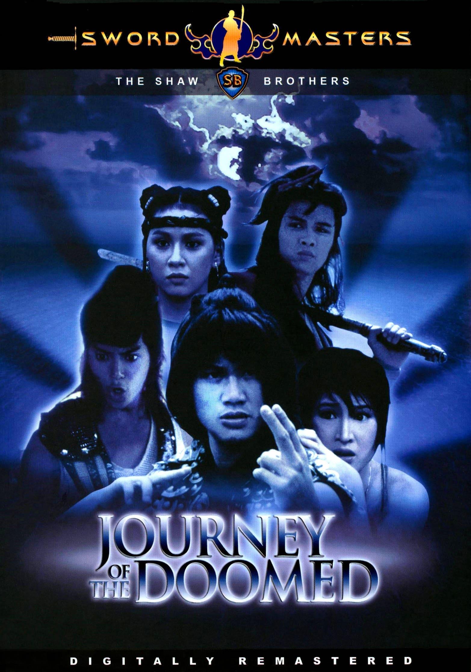 Journey of the Doomed poster