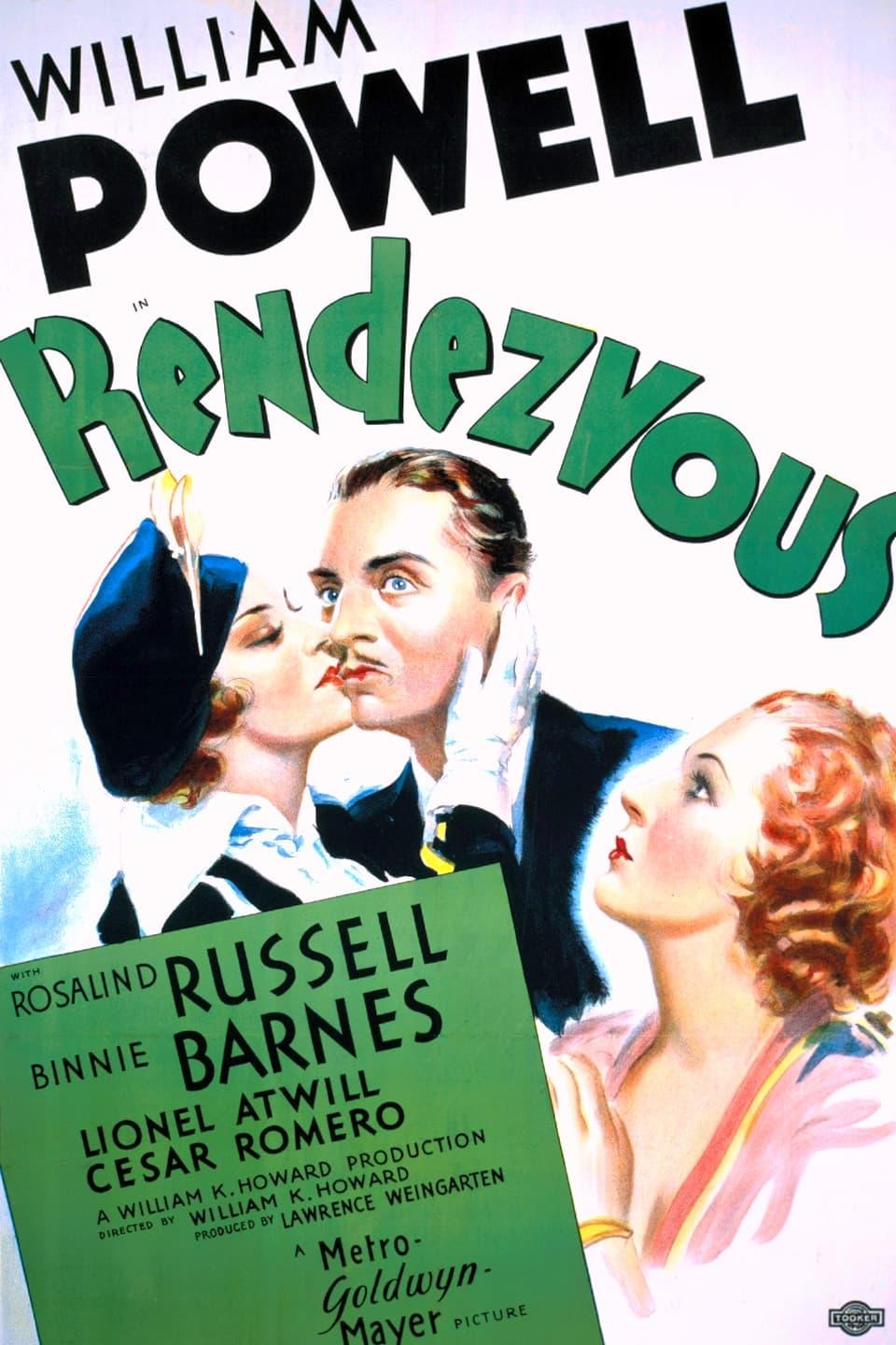 Rendezvous poster