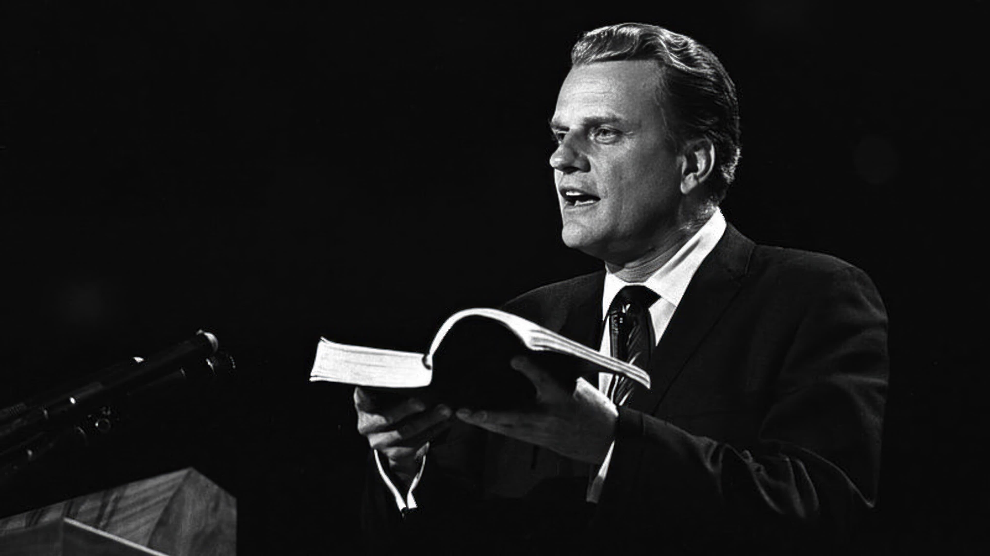 Billy Graham: God's Ambassador backdrop