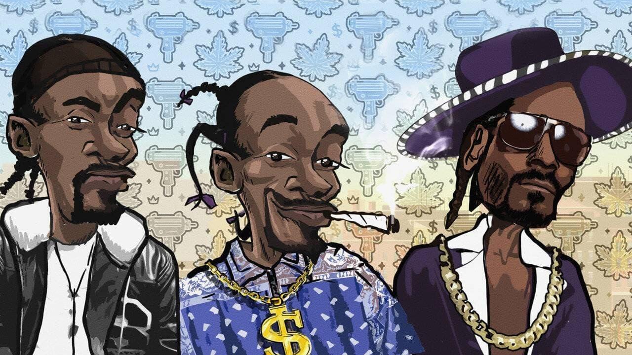 Snoop Dogg, La légende du rap backdrop