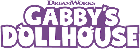 Gabby's Dollhouse logo