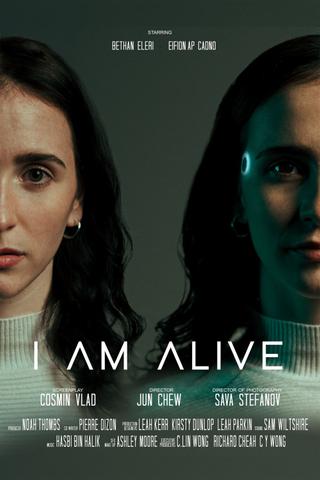 I Am Alive poster