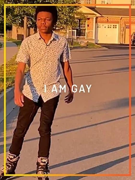 I Am Gay poster
