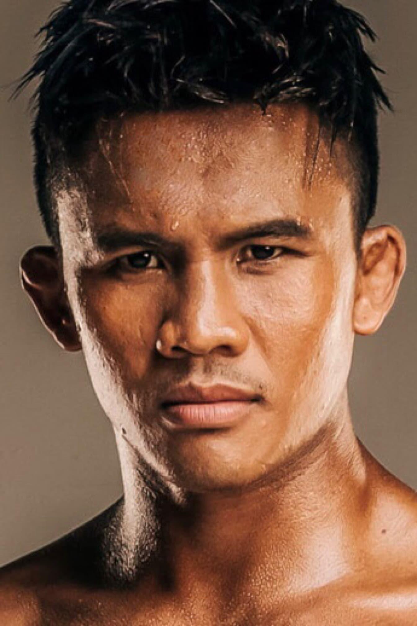 Buakaw Banchamek poster