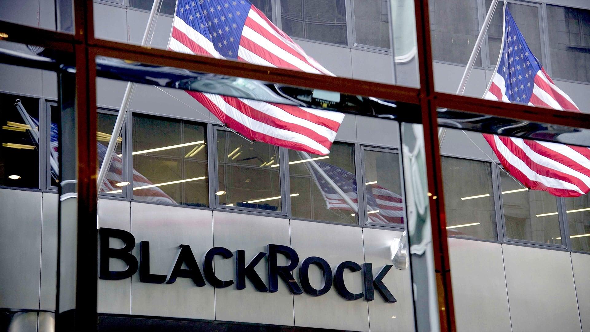 Blackrock - Investors That Rule The World backdrop