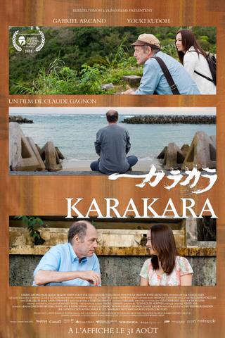 Karakara poster