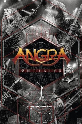 Angra - Omni Live poster