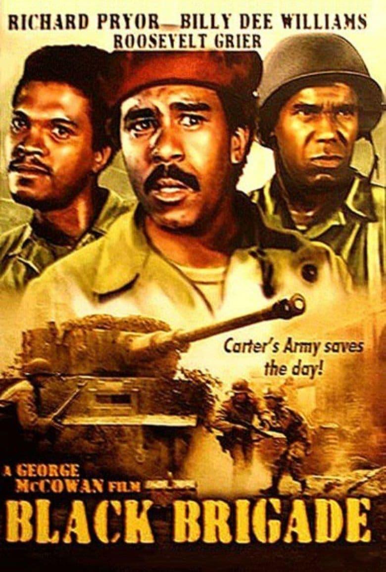 Carter's Army poster