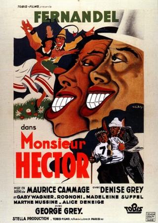 Monsieur Hector poster