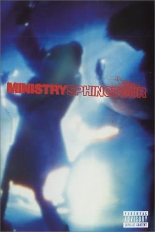 Ministry: Sphinctour poster
