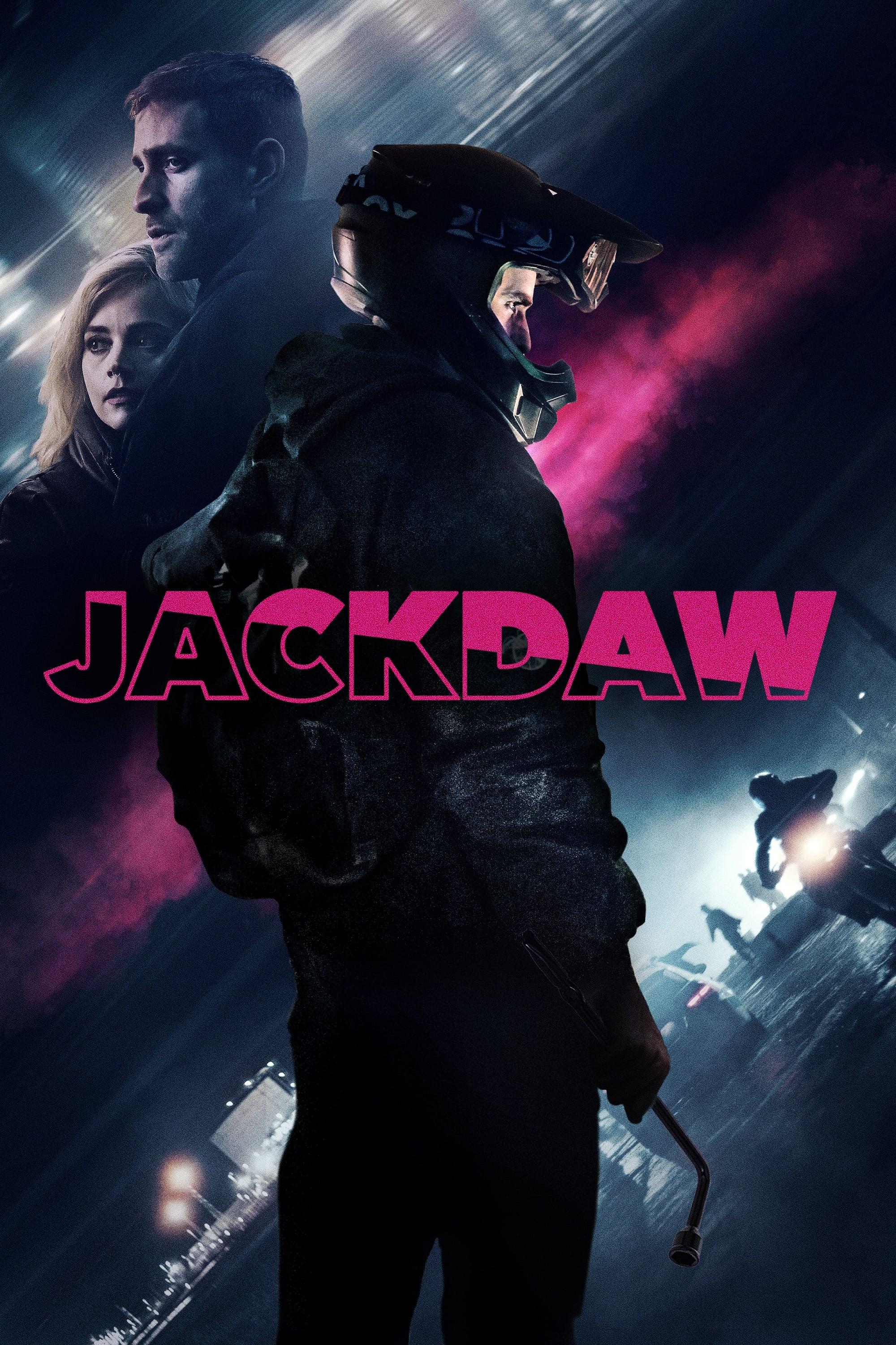 Jackdaw poster