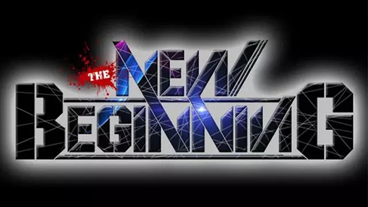 NJPW The New Beginning 2012 backdrop