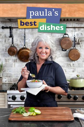 Paula's Best Dishes poster