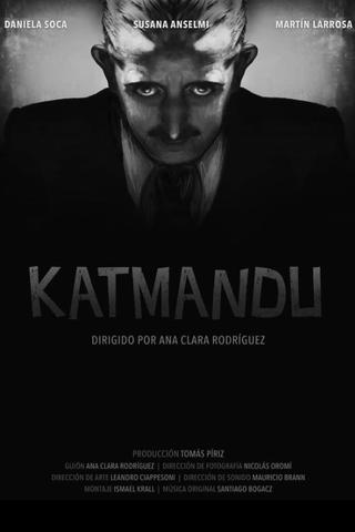 Katmandú poster