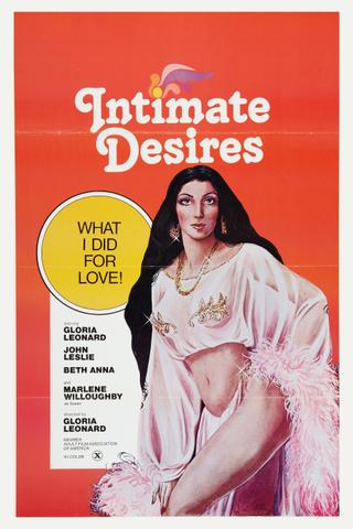Intimate Desires poster