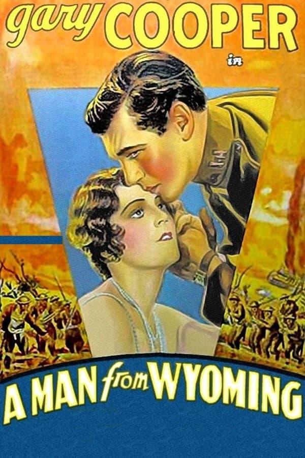 A Man from Wyoming poster