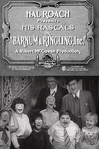 Barnum & Ringling, Inc. poster